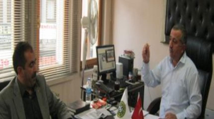 Afatoğlu&rsquo;ndan İl Genel Meclisine Tepki