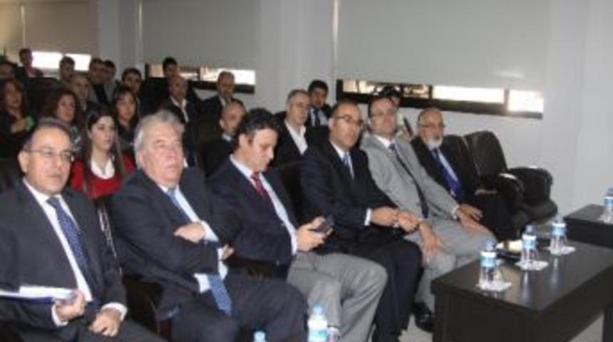 Mtso&rsquo;da &lsquo;dış Ticaret&rsquo; Eğitim Semineri D&uuml;zenlendi