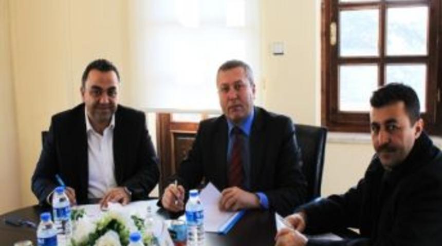2012 Yılı Teknik Destek 5. D&ouml;nem S&ouml;zleşmeleri İmzalandı