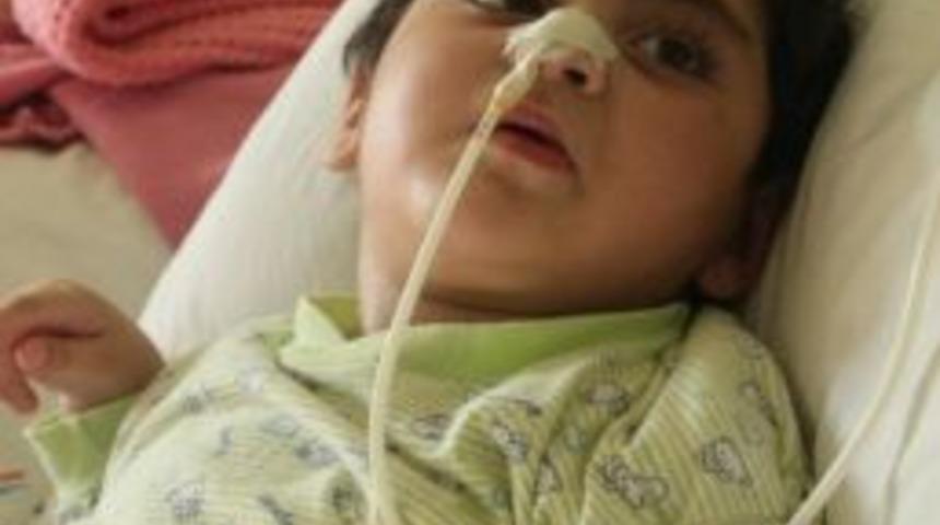4 Yaşındaki Fatma&rsquo;nın Dramı