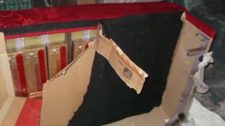 Van&rsquo;da Ka&ccedil;ak Sigara Operasyonları