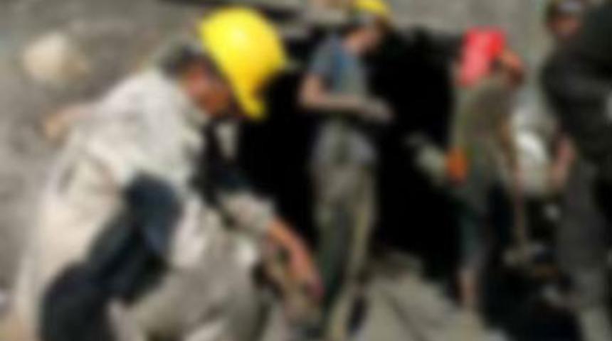 Maden ocağında kaza:1 &ouml;l&uuml;, 3 yaralı