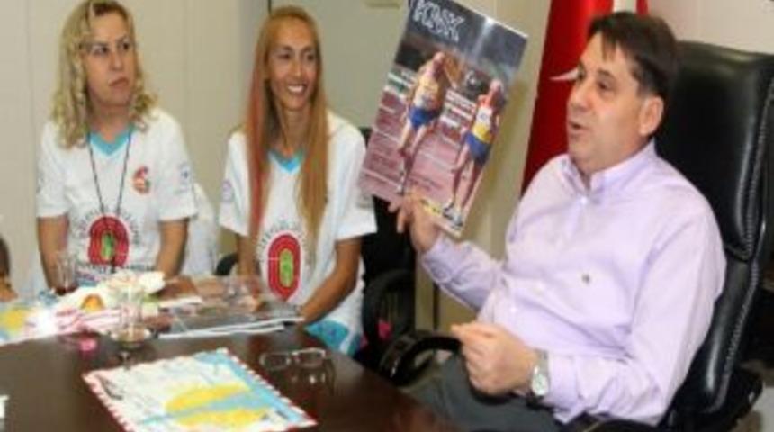 Expo&rsquo;ya Veteran Desteği