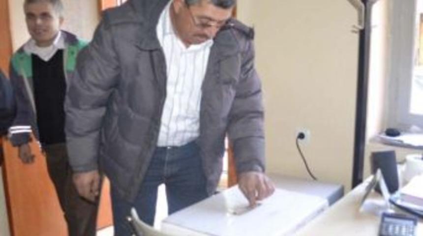 &Ccedil;an Orman İşletme M&uuml;d&uuml;rl&uuml;ğ&uuml;'nde İşyeri Temsilcisi Se&ccedil;imi