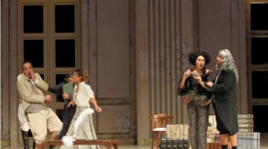 Figaro&rsquo;nun D&uuml;ğ&uuml;n&uuml;&rsquo;nde Muhteşem Gece