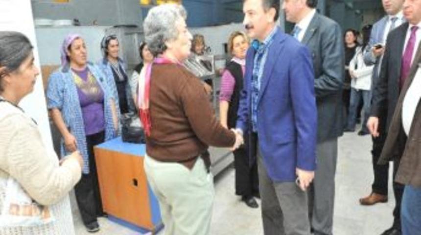 Tatı&rsquo;dan Cemevi&rsquo;ne Ziyaret