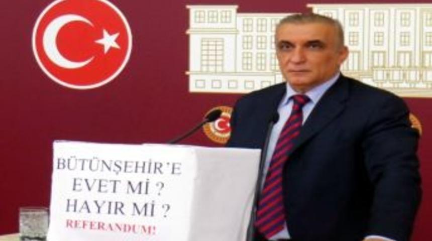 Uzunırmak; &ldquo;vergiler Y&uuml;zde 300 Artacak&rdquo;