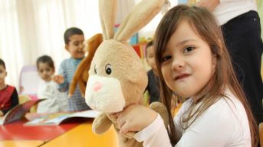 Alfabeden &Ouml;nce İngilizce &Ouml;ğreniyorlar