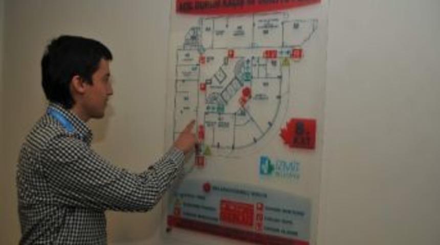 Belsa&rsquo;dan Acil Ka&ccedil;ış Planları