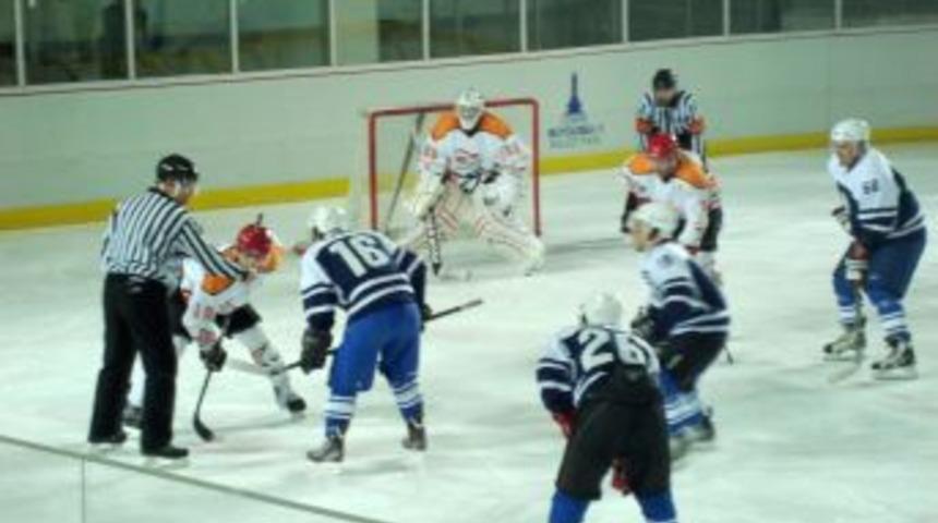 Buz Hokeyinde S&uuml;per Lig Başlıyor