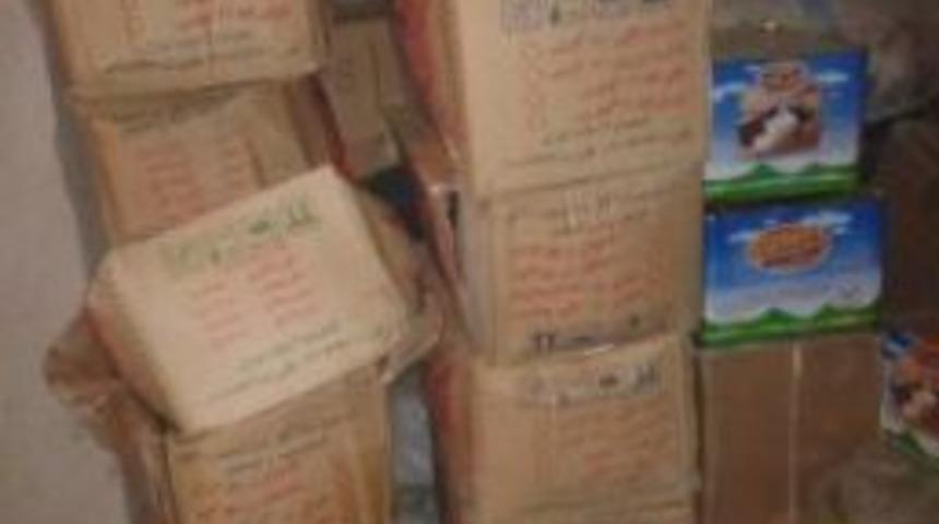 Y&uuml;ksekova'da Ka&ccedil;ak&ccedil;ılara Darbe