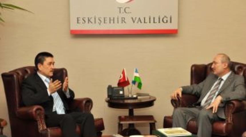 &Ouml;zbekistan, T&uuml;rk Yatırımcıları Bekliyor