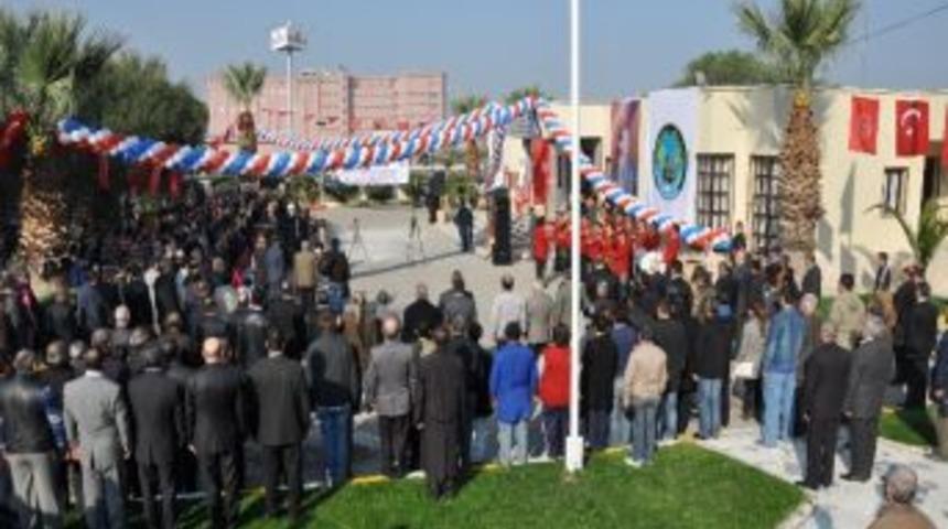 Ege &Uuml;niversitesi, Menemen'de Eğitim Tesisi A&ccedil;tı