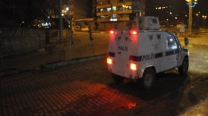 Şırnak Merkez Ve İl&ccedil;elerde Olaylar &Ccedil;ıktı