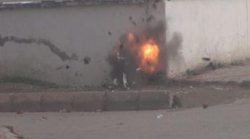 Elbistan'da Ş&uuml;pheli Paket Alarmı