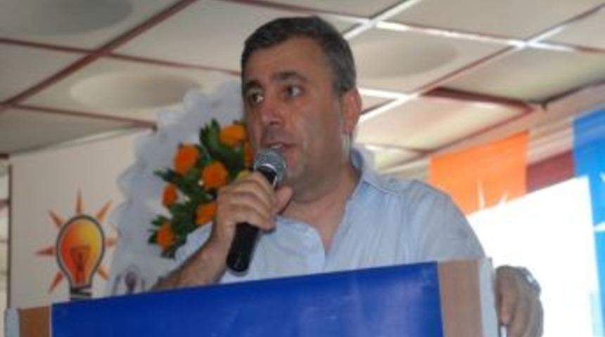 Ak Parti'li Erbaş, &ldquo;b&uuml;t&uuml;n Gayretimiz, Hizmetlerimiz Engelliler İ&ccedil;in&rdquo;