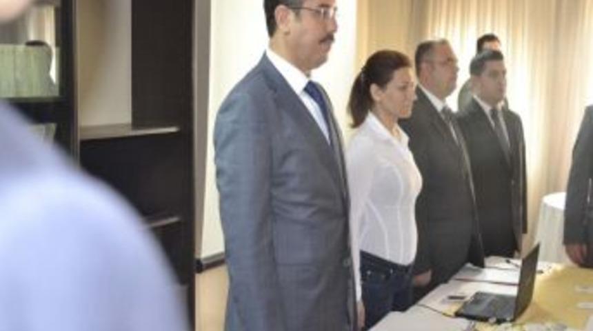 K&ouml;ylere Hizmet G&ouml;t&uuml;rme Birliği Toplantısı Yapıldı