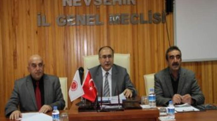 Kaphib&rsquo;in 2013 Yılı B&uuml;t&ccedil;esi Ve Yatırım Planı Belirlendi