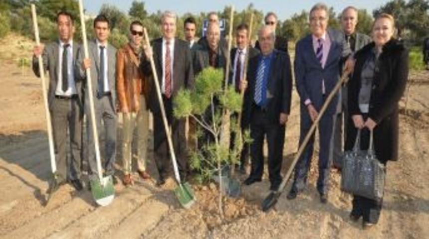 B&uuml;y&uuml;kşehir&rsquo;den &ldquo;hatıra Ormanı&rdquo;