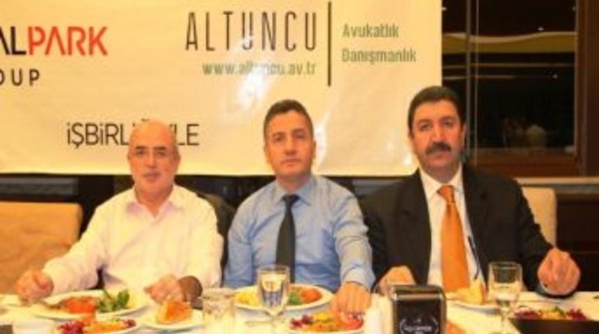 Samsun&rsquo;da &lsquo;tıp Hukuku&rsquo; Semineri