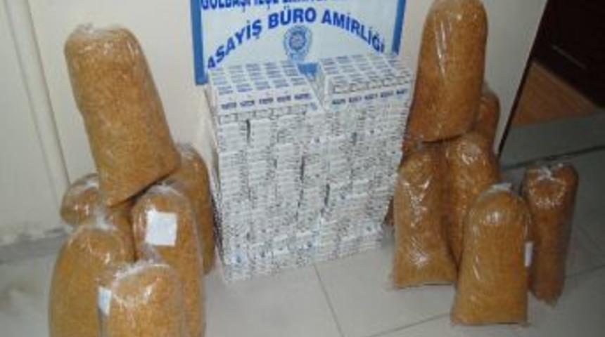 G&ouml;lbaşı Polisi Ka&ccedil;ak&ccedil;ılara G&ouml;z A&ccedil;tırmıyor