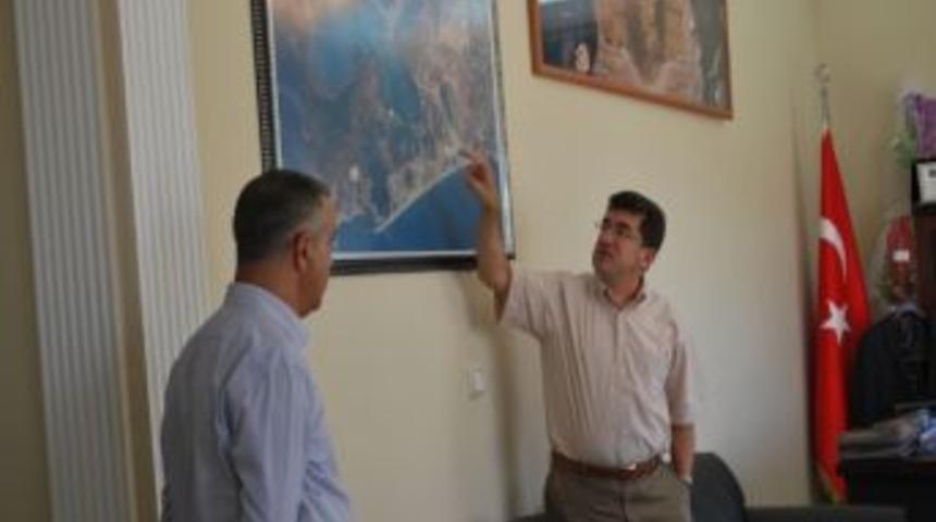 Balıkesir'de Kamu Kurumlarına Kamp Tepkisi