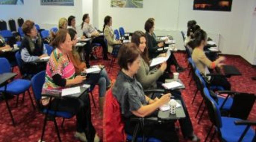 Ankara Kalkınma Ajansı'ndan Kadın Girişimcilere Dış Ticaret Eğitimi