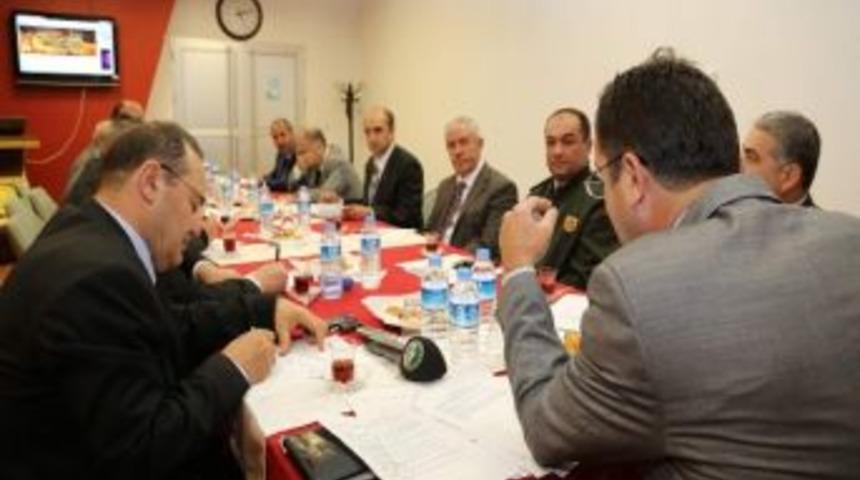 Kayseri U20'ye Hazırlanıyor