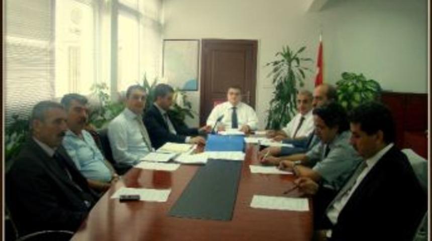 Yenişehir Sydv Yardımlara Devam Ediyor