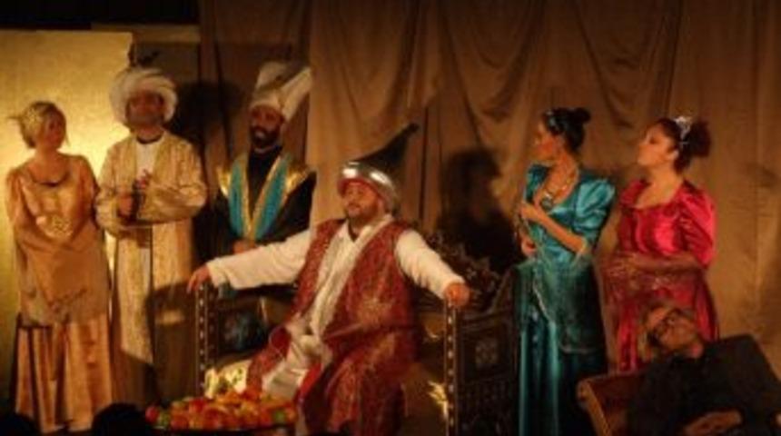 &Ccedil;ermik Kaymakamlığı'ndan K&uuml;lt&uuml;r Sanat Etkinliği