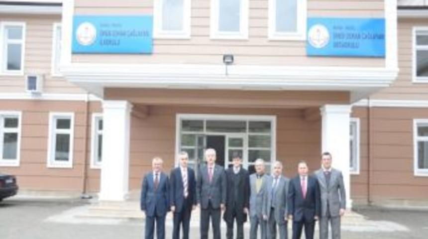 Yenice'ye Modern Eğitim Yuvası