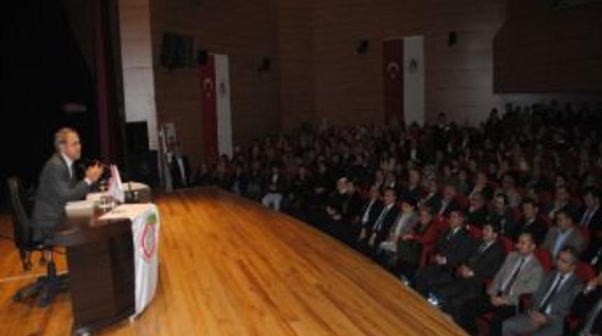 Amasya&rsquo;da "sultan Iı. Abd&uuml;lhamid D&ouml;nemi" Konferansı