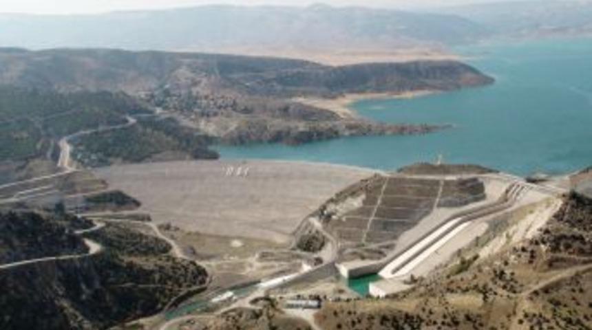 Yozgat, Tokat, Amasya Ve &Ccedil;orum'da Araziler Suya Kavuşuyor