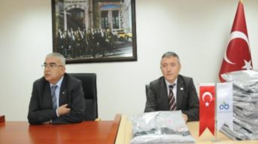 &Ccedil;orlulu Gaziler Kıbrıs&rsquo;a Gitti