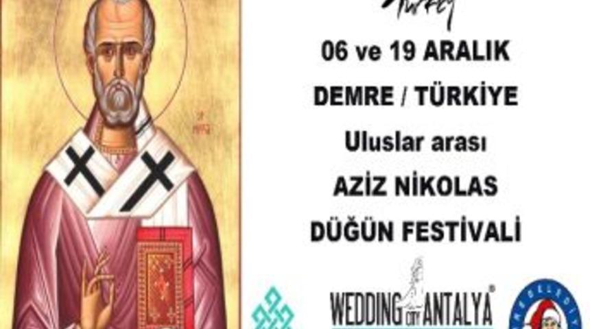 Aziz Nikolas Şanslı Gelini Rusya&rsquo;da Se&ccedil;ildi