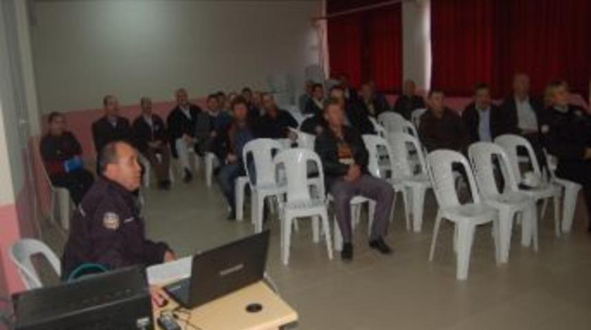 Servis Sürücülerine Eğitim