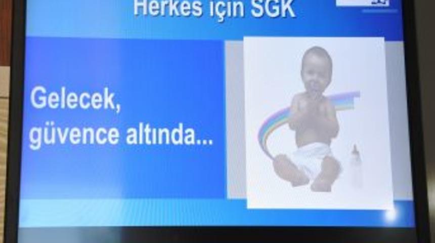 SGK Web TV Şanlıurfa'da Test Yayınına Başladı