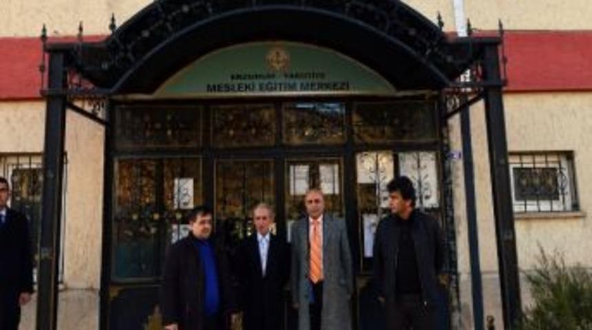 Okullar Hayat Olsun Projesi Sanayi&rsquo;den Başlıyor