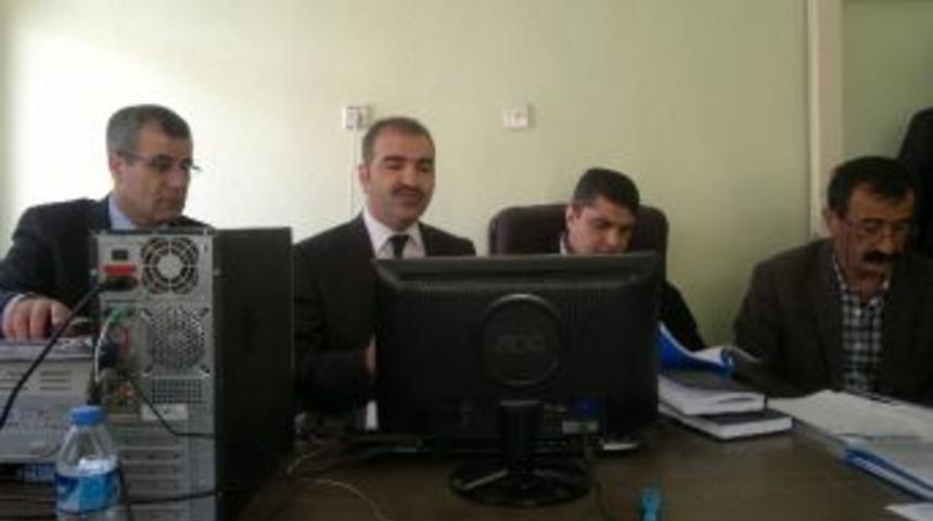 &Ccedil;ermik Halilan Sulama Birliği 2013 Yılı B&uuml;t&ccedil;esi Karara Bağlandı