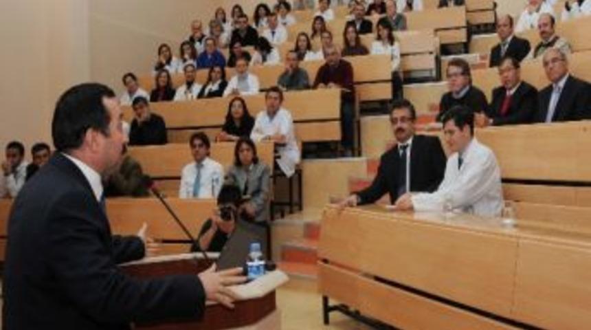 Sel&ccedil;uk Tıp&rsquo;a İki M&uuml;jde