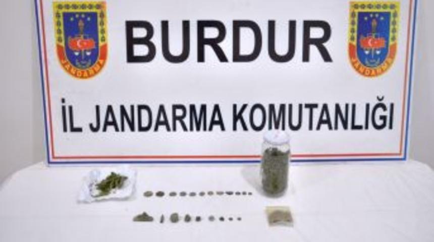 Jandarmadan Esrar Ve Tarihi Eser Operasyonu