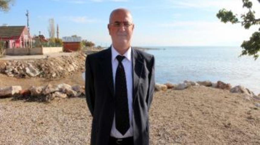 Beyşehir G&ouml;l&uuml; İ&ccedil;in Revizyon Talebi