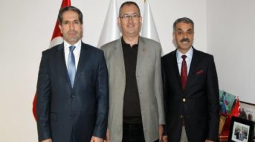 Sertel: "kent Barışı İ&ccedil;in Mardinlilerin Katkısı &Ouml;nemli"