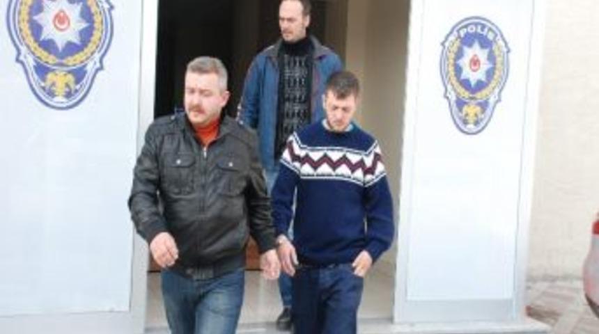 Yağma Su&ccedil;una D&ouml;rt Yıl İki Ay Hapis Cezası