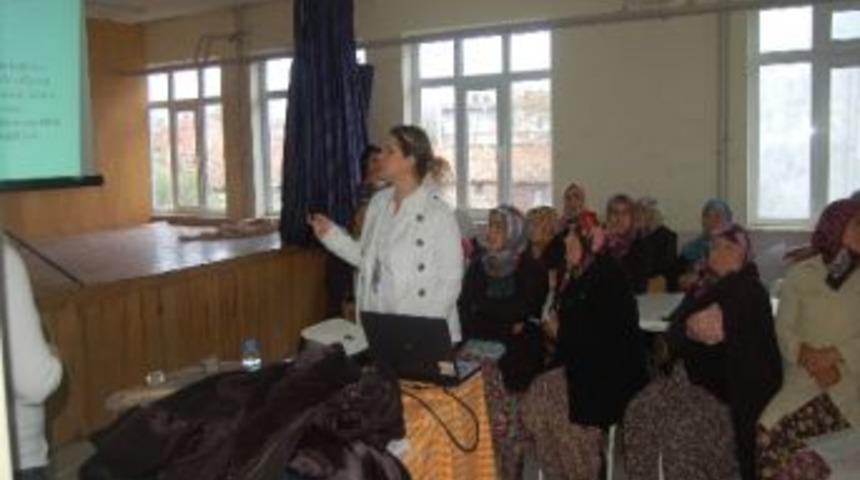 K&ouml;yl&uuml; Kadınlar Kanser Taramasından Ge&ccedil;iyor