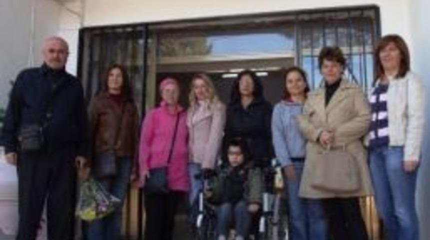 Ayvalık&rsquo;ta Okul Aile Birliği&rsquo;nin &Ouml;rnek Hizmeti