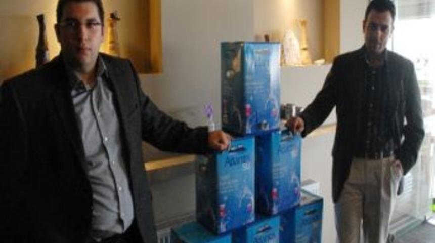 Karton Kutuda İ&ccedil;me Suyu