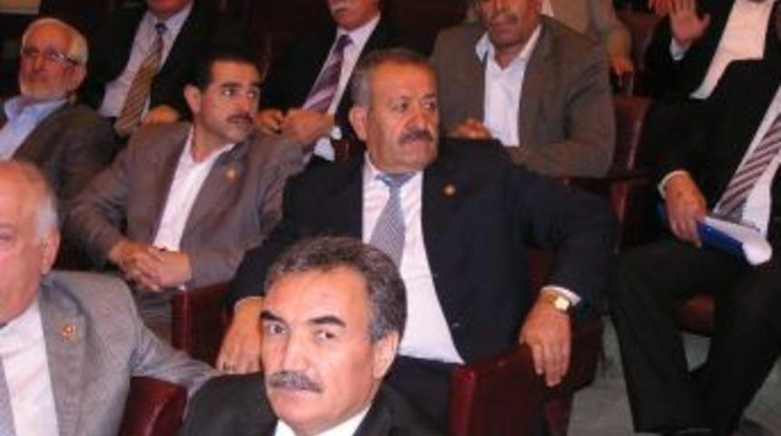 İl Genel Meclisi 2013 Yılı Tahmini B&uuml;t&ccedil;e G&ouml;r&uuml;şmesini S&uuml;rd&uuml;rd&uuml;