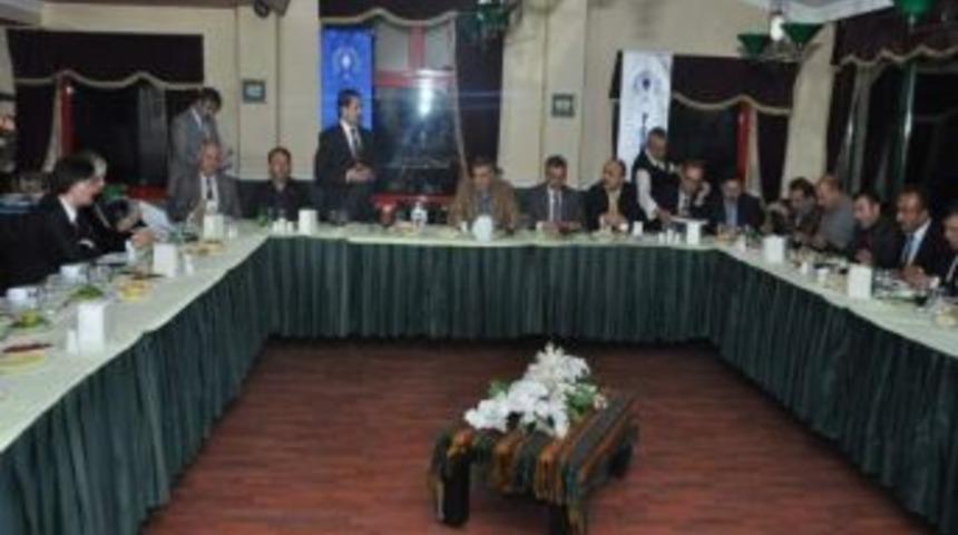 Başkan Yaman 33 Belediye Başkanını Ağırladı