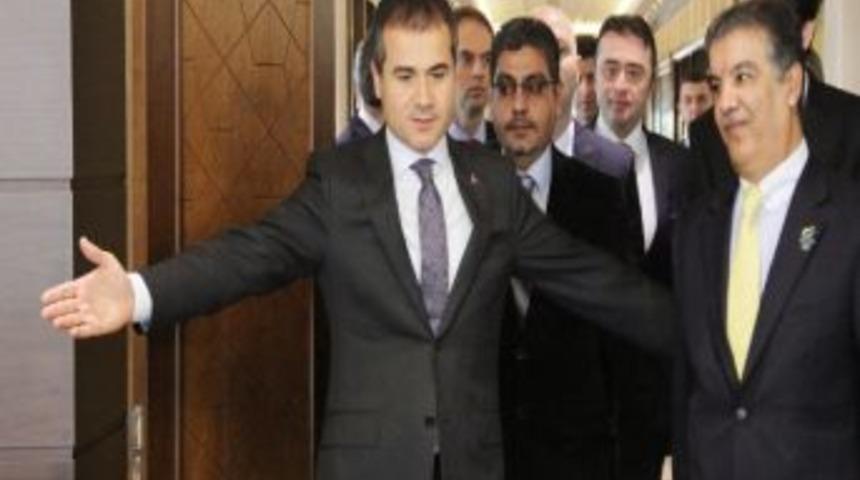 Bakan Kılı&ccedil;, 'tunus'un 10 Numarasını' Kabul Etti